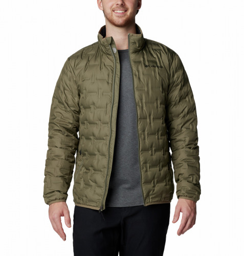 Пуховик мужской Delta Ridge II Down Jacket