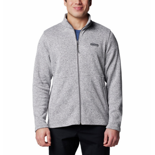 Джемпер флисовый мужской Alto Pass Full Zip Fleece