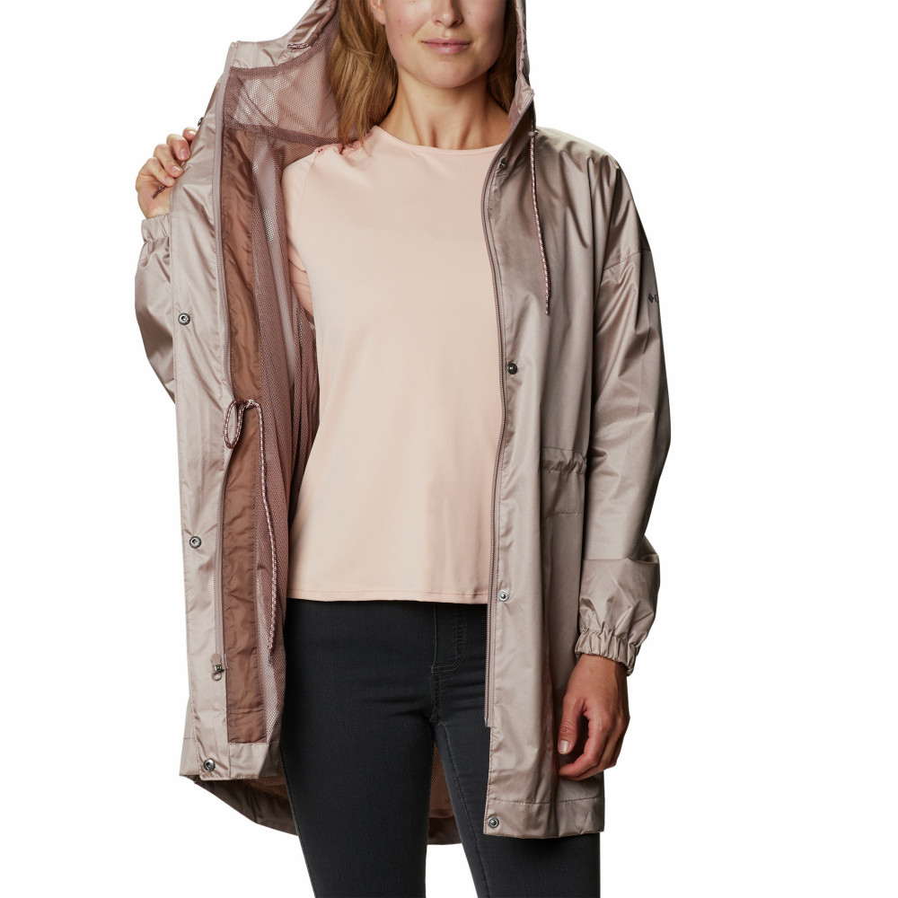 Ветровка женская Splash Side Jacket - фото 5