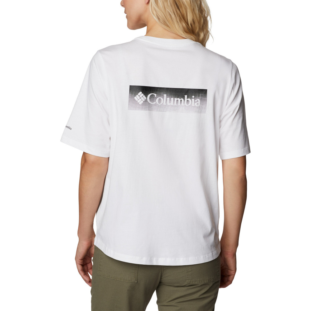 Футболка женская North Cascades Relaxed Tee - фото 2