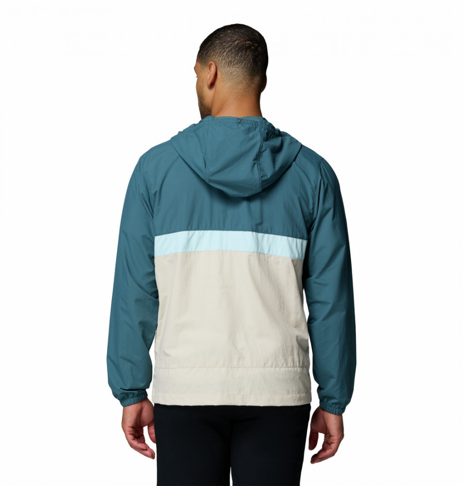 Ветровка мужская Spire Valley Hooded Windbreaker - фото 3