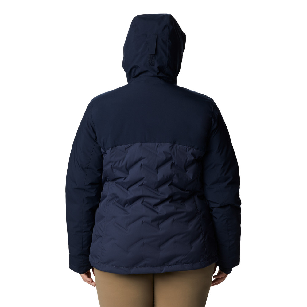 Пуховик женский Grand Trek Ii Down Jacket, Plus size - фото 2