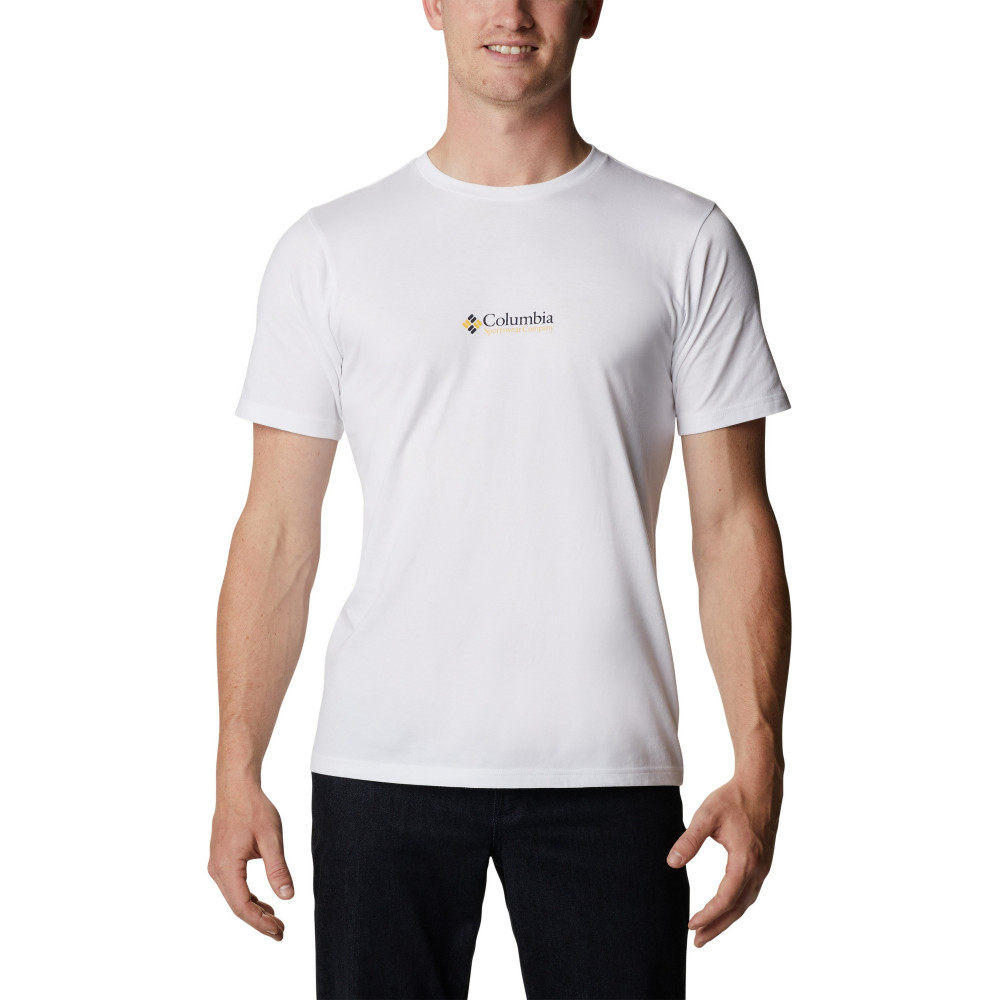 Футболка мужская CSC Basic Logo Short Sleeve