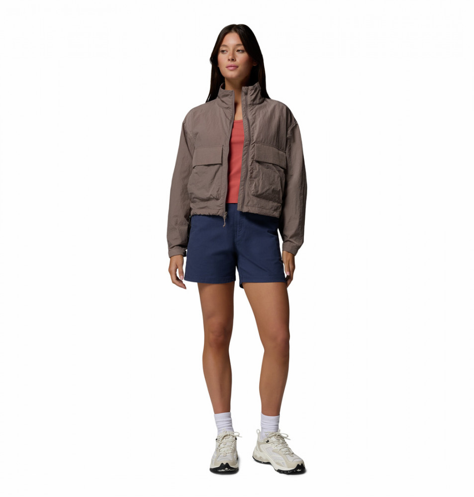 Ветровка женская Paracutie Cropped Cargo Windbreaker - фото 9
