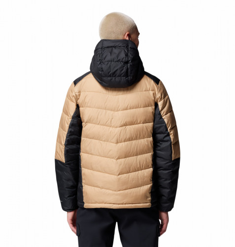 Куртка утепленная мужская Labyrinth Loop II Hooded Jacket