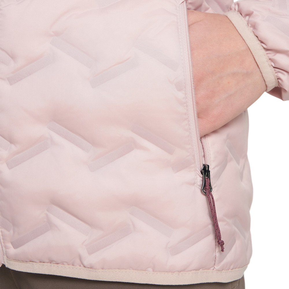 Пуховик женский Delta Ridge II Down Hooded Jacket - фото 7