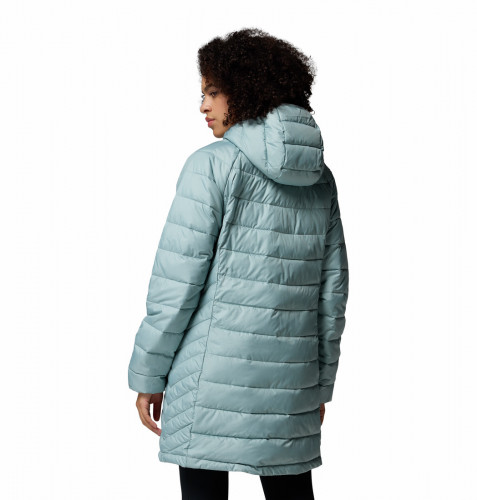 Куртка утепленная женская Powder Lite II Mid Jacket