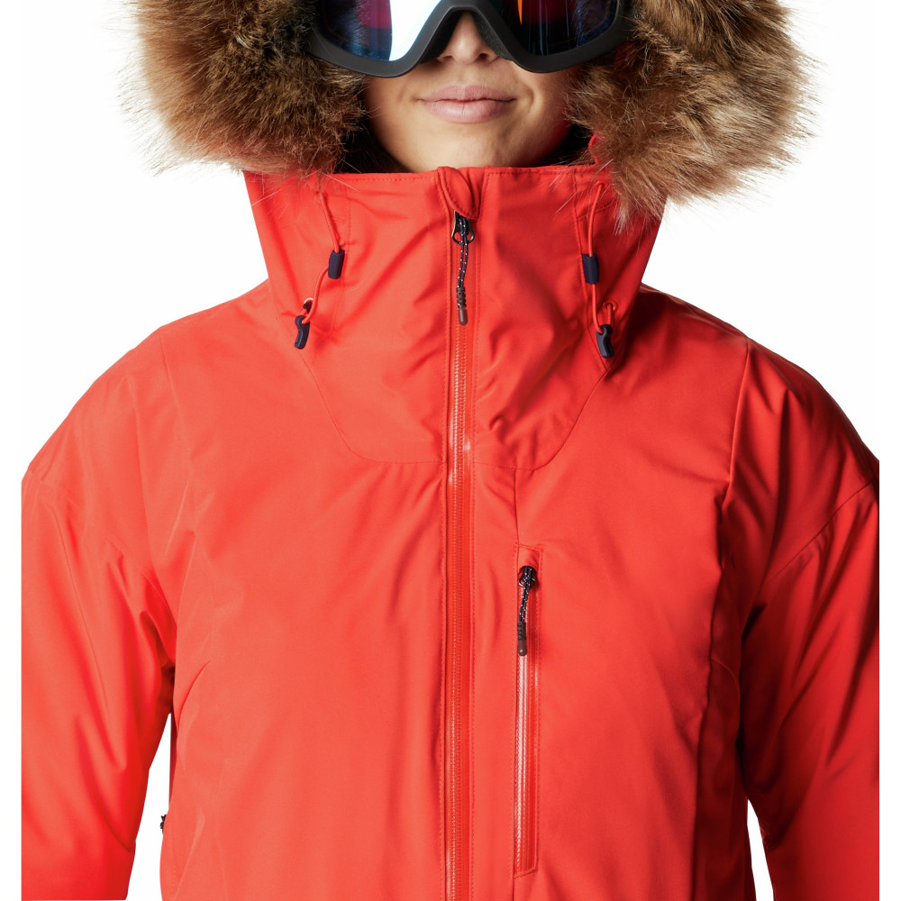 Куртка утепленная женская Mount Bindo II Insulated Jacket - фото 4