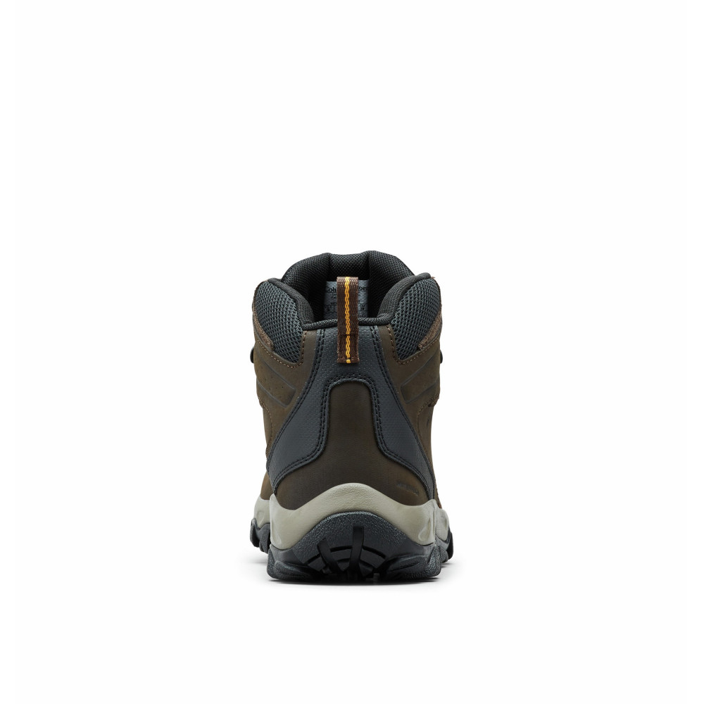 columbia newton ridge plus ii waterproof black