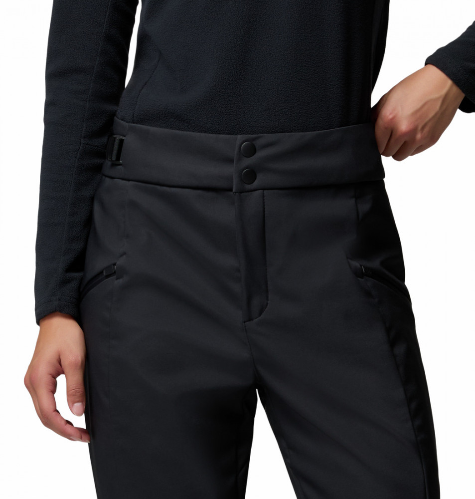 Брюки горнолыжные женские Roffe Ridge Ski Softshell Pant - фото 4