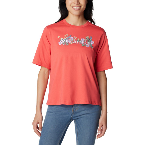 Футболка женская North Cascades Relaxed Tee