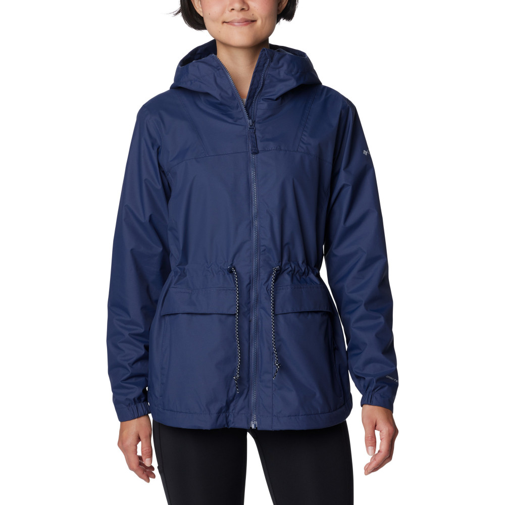 Куртка мембранная женская Sweet Creek Lined Rain Jacket - фото 1