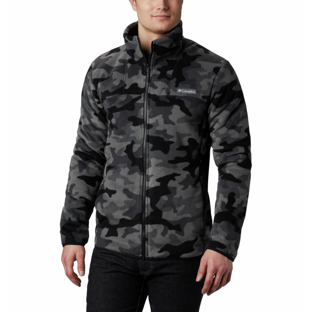 Джемпер флисовый мужской Winter Pass Full Zip - фото 1
