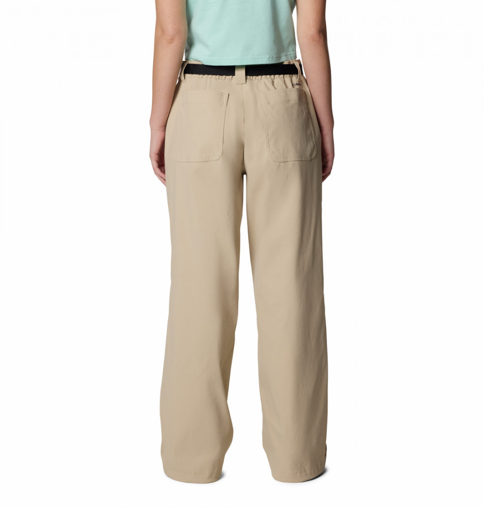Брюки женские Columbia Brea Falls Nylon Pant - фото 3