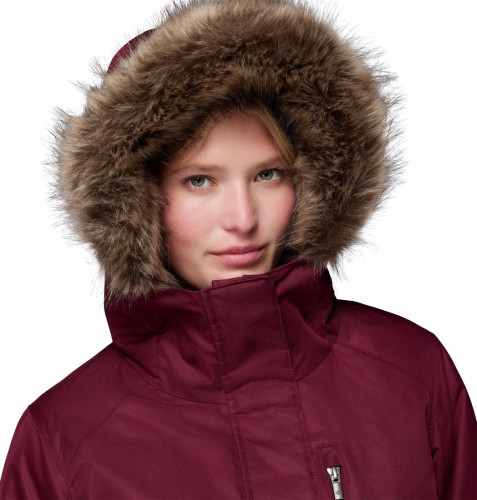 Куртка утепленная женская Suttle Mountain Long Insulated Jacket