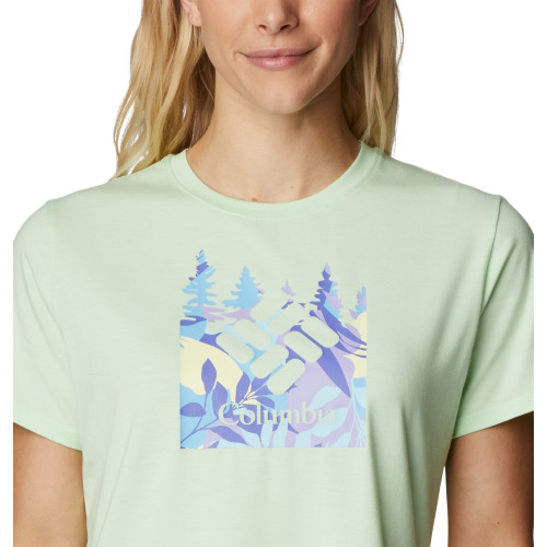 Футболка женская Sun Trek SS Graphic Tee