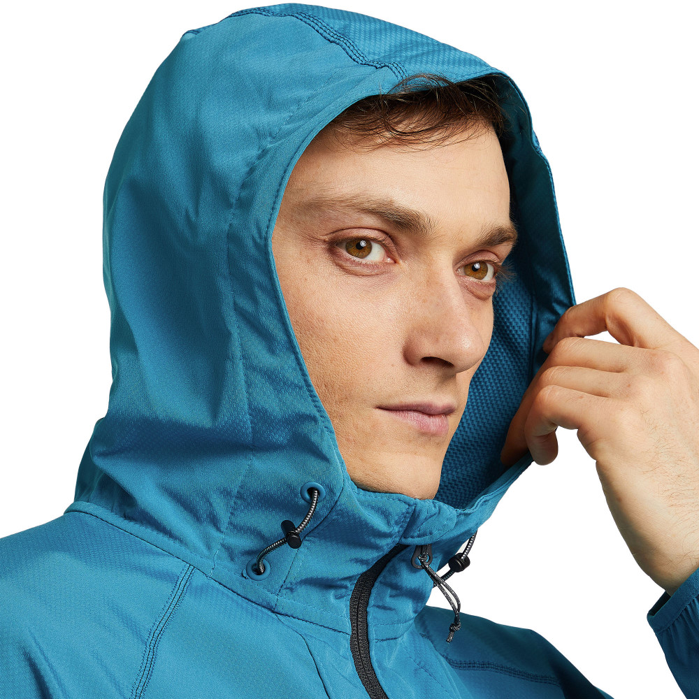 Куртка мужская Tall Heights Hooded Softshell - фото 4