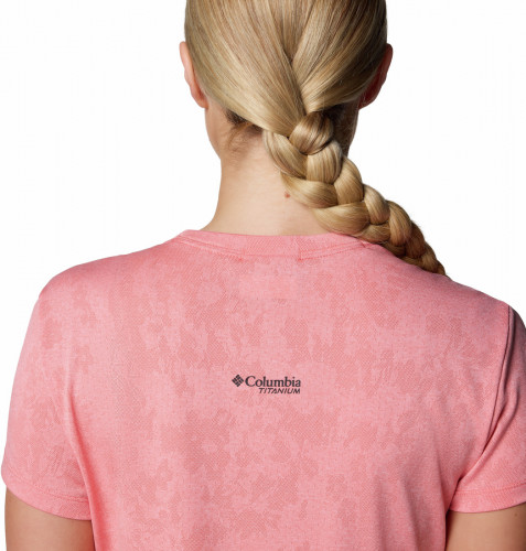 Футболка женская Boundless Trek Short Sleeve Tee
