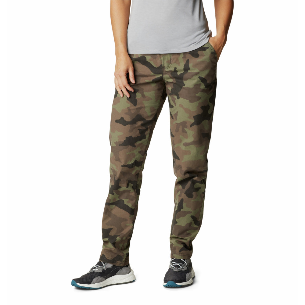 Брюки женские Wallowa Pant - фото 1