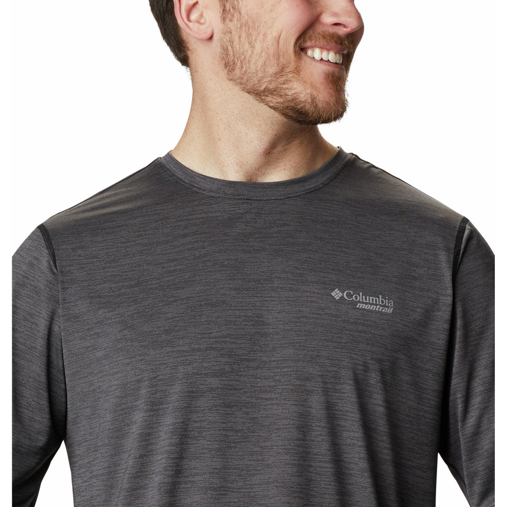 Лонгслив мужская Trinity Trail II Long Sleeve - фото 4