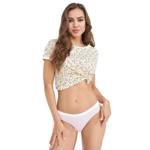 Трусы женские Cotton Stretch with Elastic, 2 штуки