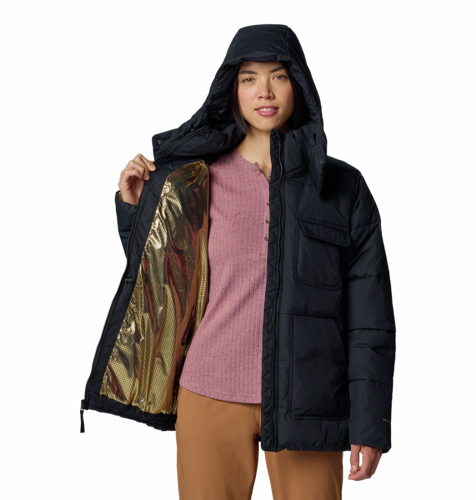 Куртка утепленная женская Longhorn Ridge Insulated Jacket - фото 6