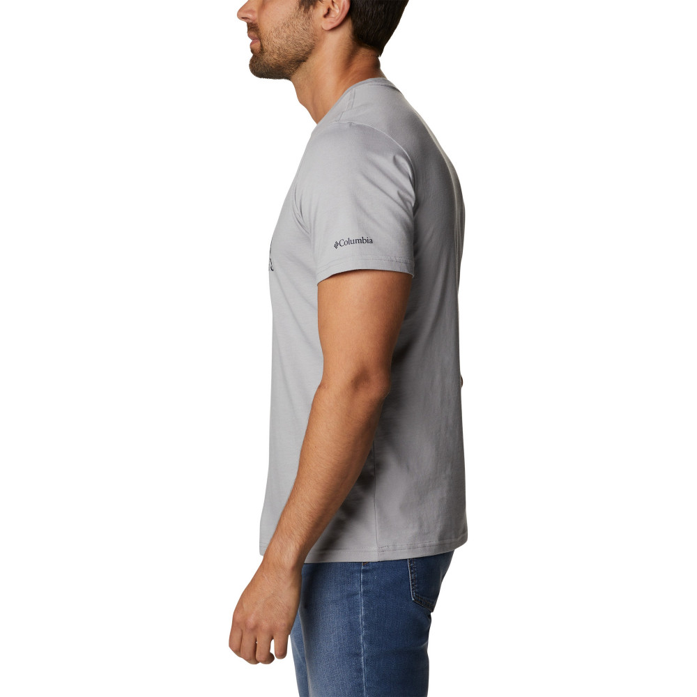 Футболка мужская Path Lake Graphic Tee II - фото 3