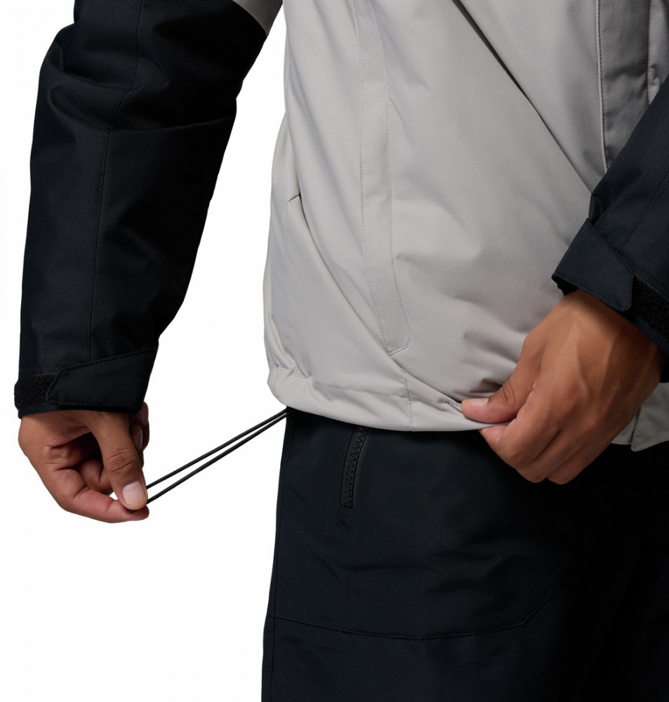 Куртка горнолыжная мембранная мужская Whirlibird V Interchange Jacket - фото 14