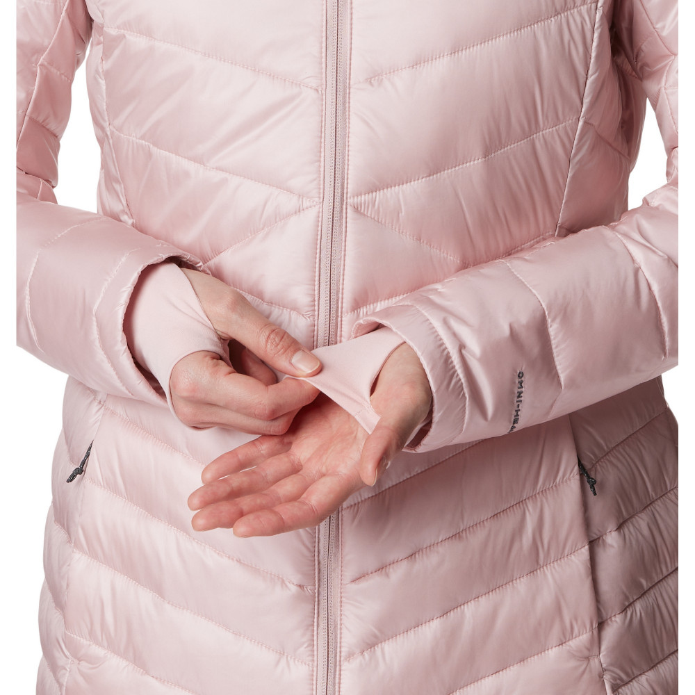 Куртка утепленная женская Joy Peak Mid Jacket - фото 7