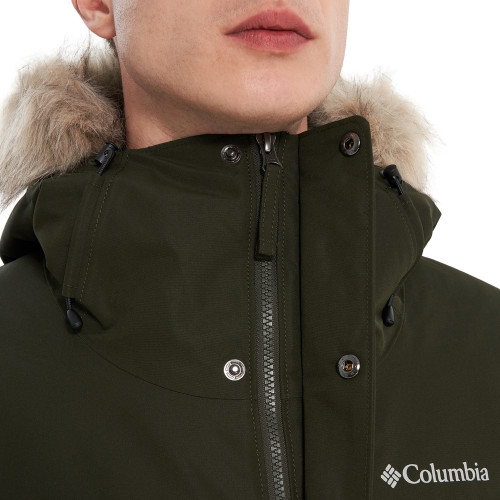 Парка мужская South Canyon III Long Parka