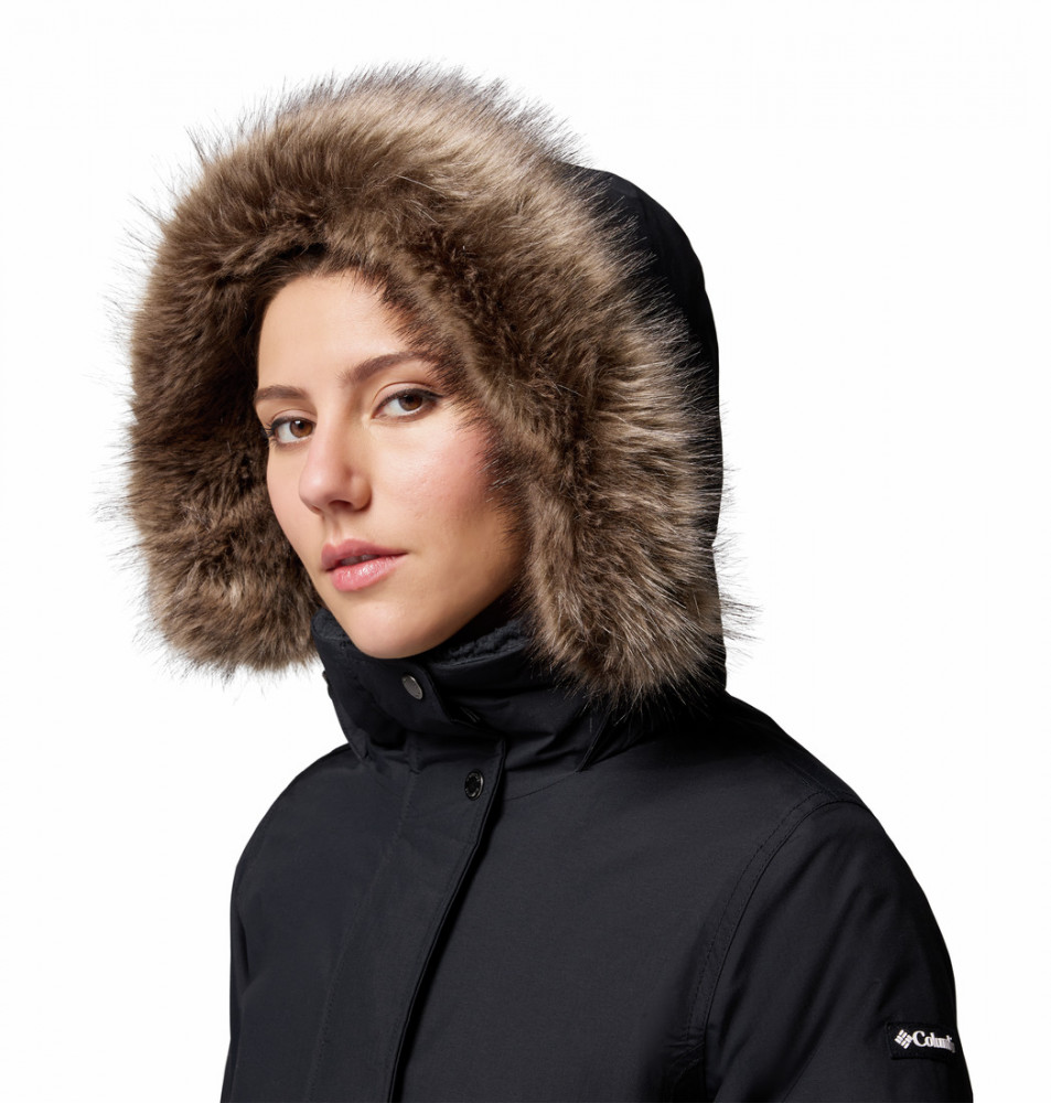 Пуховик женский Icelandite II Parka - фото 7