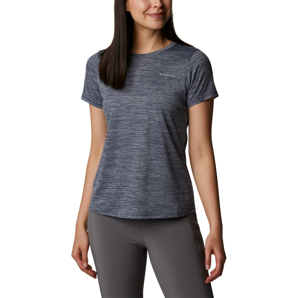 Футболка женская Alpine Chill Zero Short Sleeve Tee - фото 1