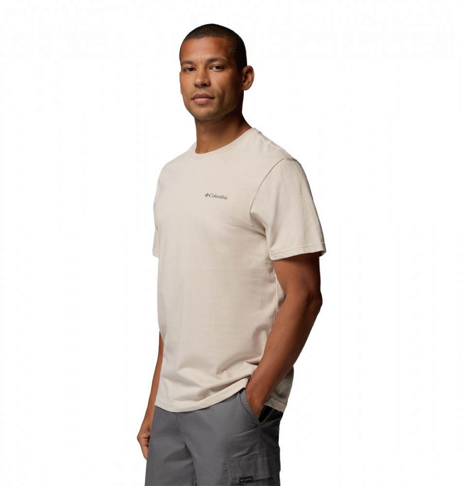 Футболка мужская CSC Outdoor Back Graphic Tee - фото 2