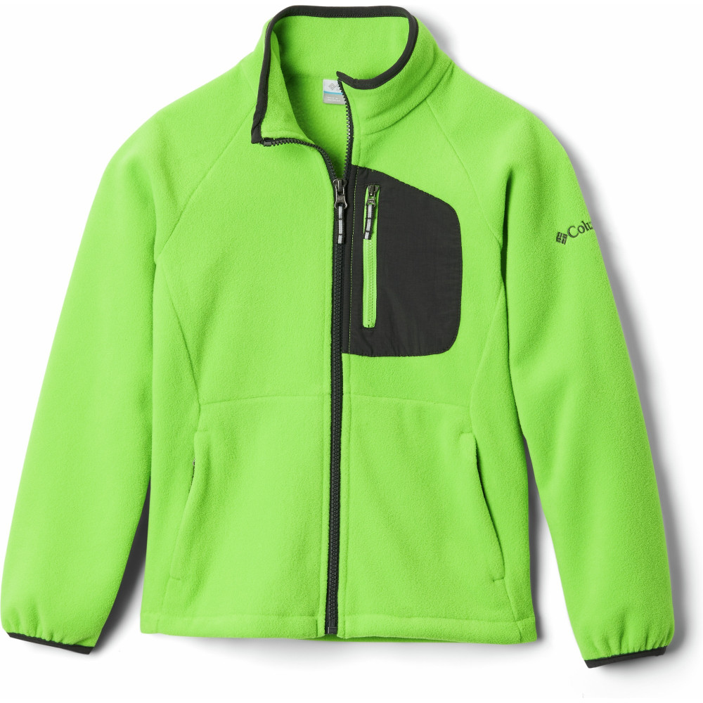 Джемпер флисовый для мальчиков Fast Trek - фото 1