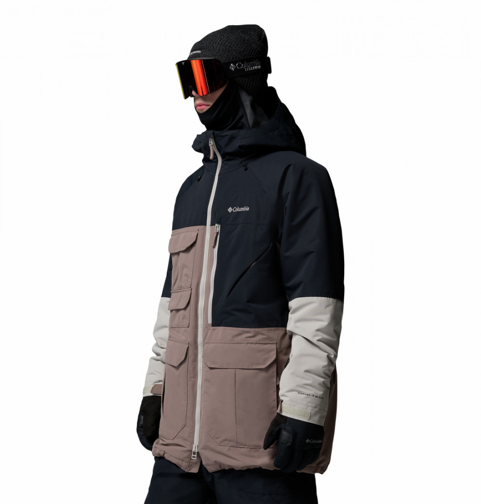 Куртка горнолыжная мембранная мужская Coreshot Jacket - фото 2