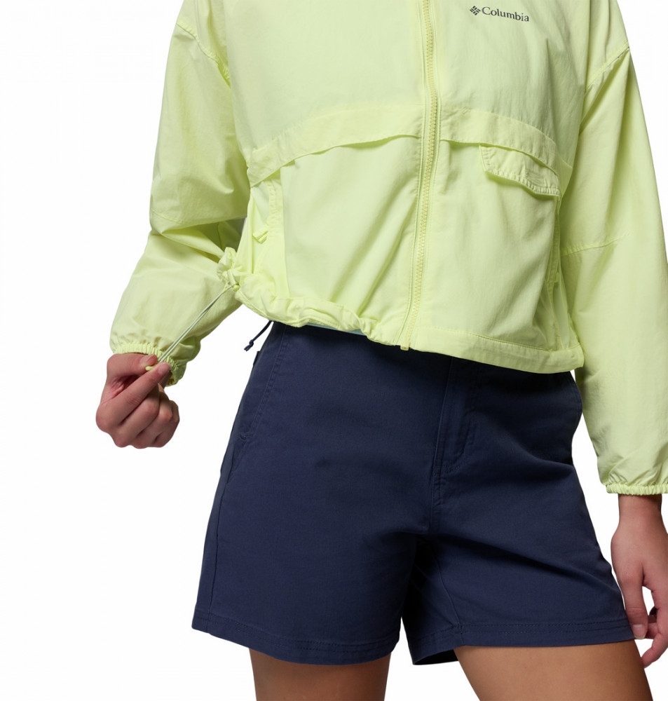 Ветровка женская Spire Valley Cropped Windbreaker - фото 7