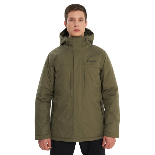 Пуховик мужской Oak Harbor Long Insulated Jacket