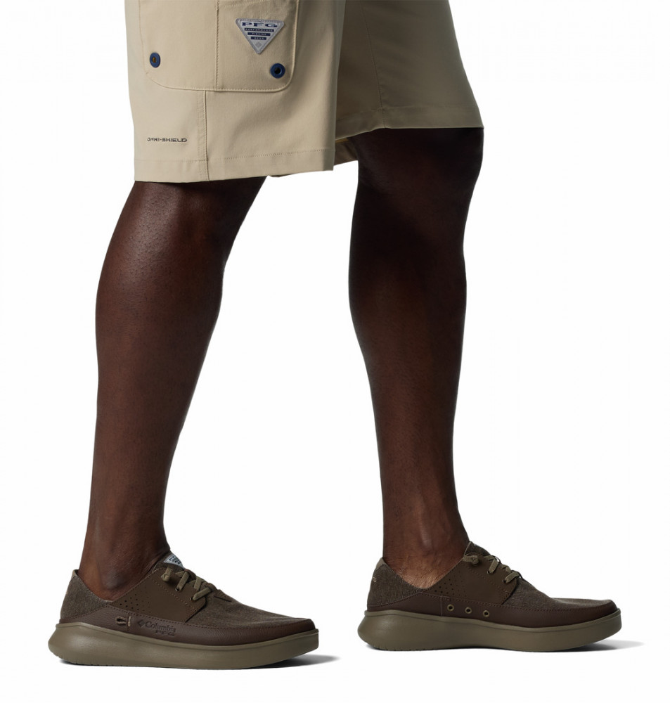 Слипоны мужские Boatside Relaxed Pfg - фото 2