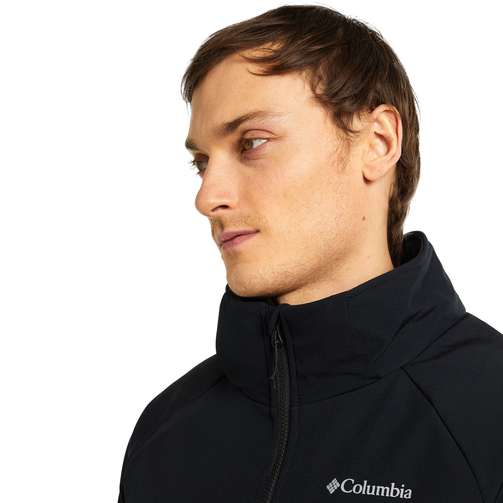 Куртка утепленная мужская Battle Peak Insulated Softshell - фото 8