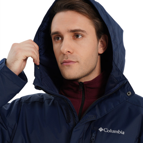 Куртка утепленная мужская Snow Shredder II Jacket