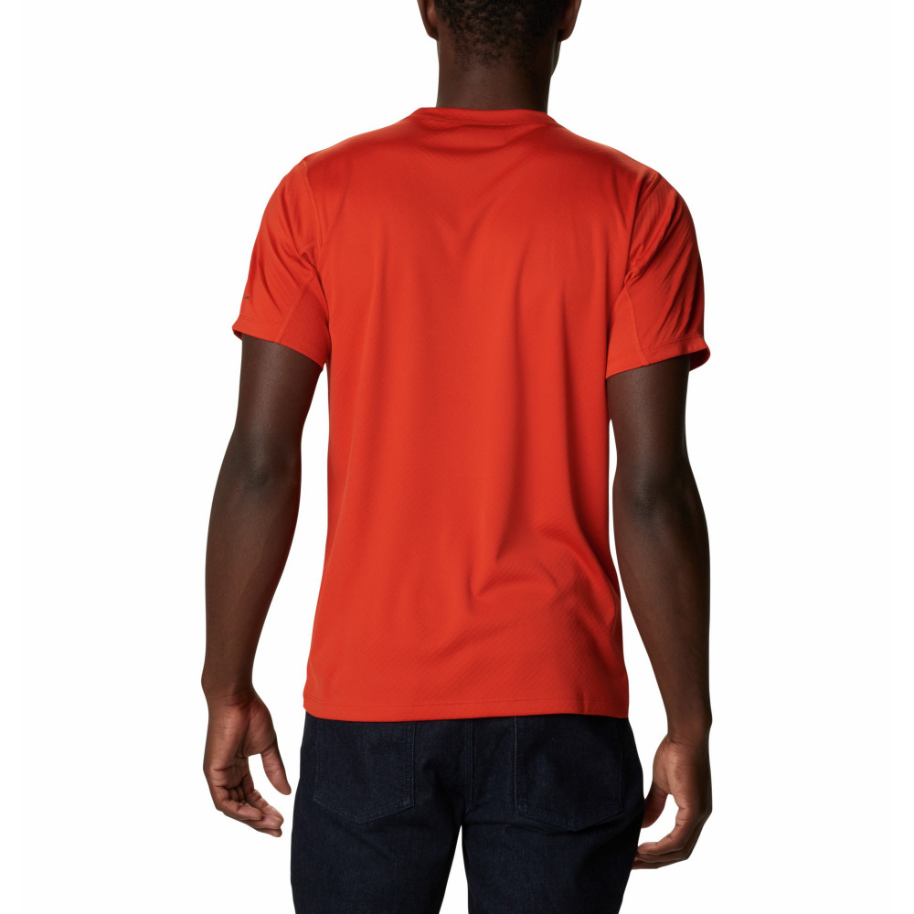 Футболка мужская Zero Rules Short Sleeve Graphic Shirt - фото 2