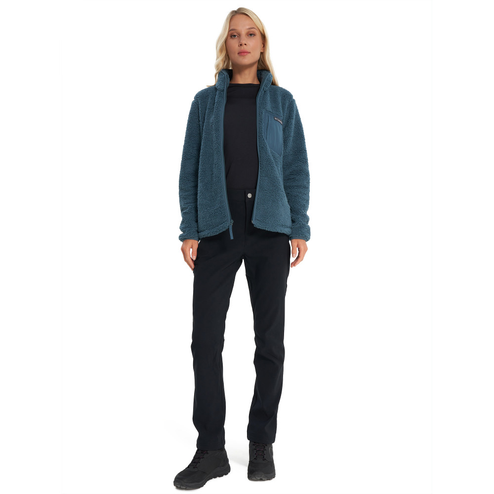 Брюки женские Back Beauty Warm Softshell Pant - фото 4