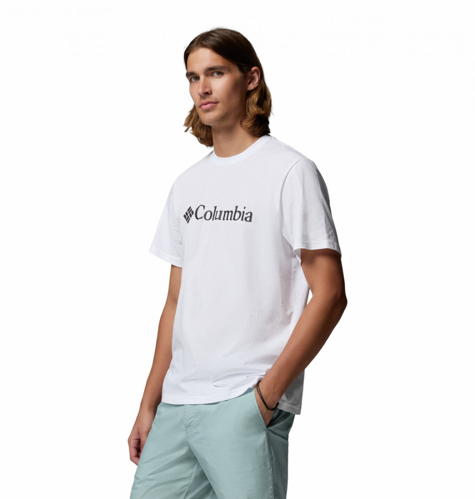 Футболка мужская CSC Basic Logo Tee - фото 2