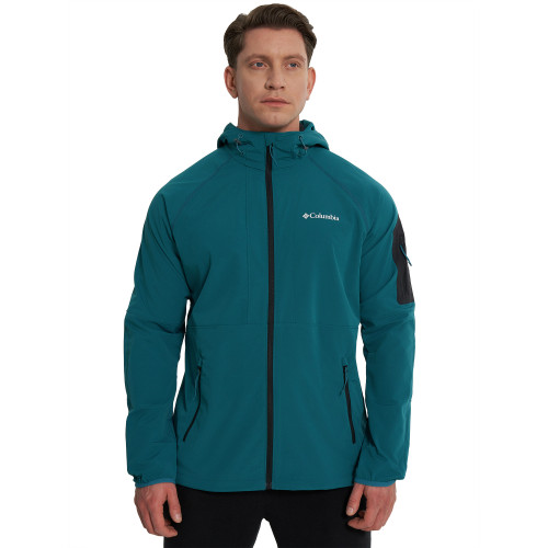 Куртка софтшелл мужская Tall Heights Ii Hooded Softshell