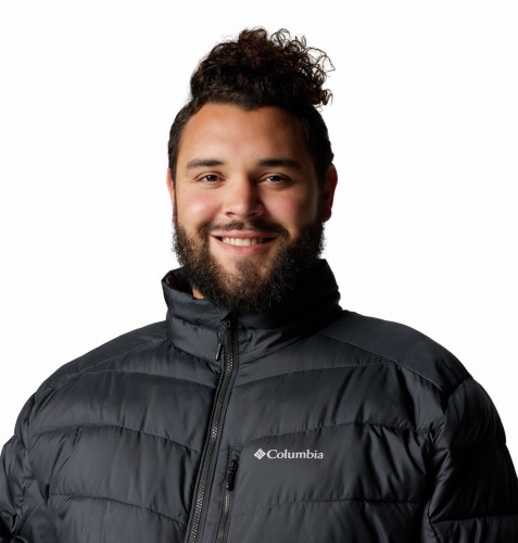 Пуховик мужской, Plus Size Labyrinth Loop II Jacket