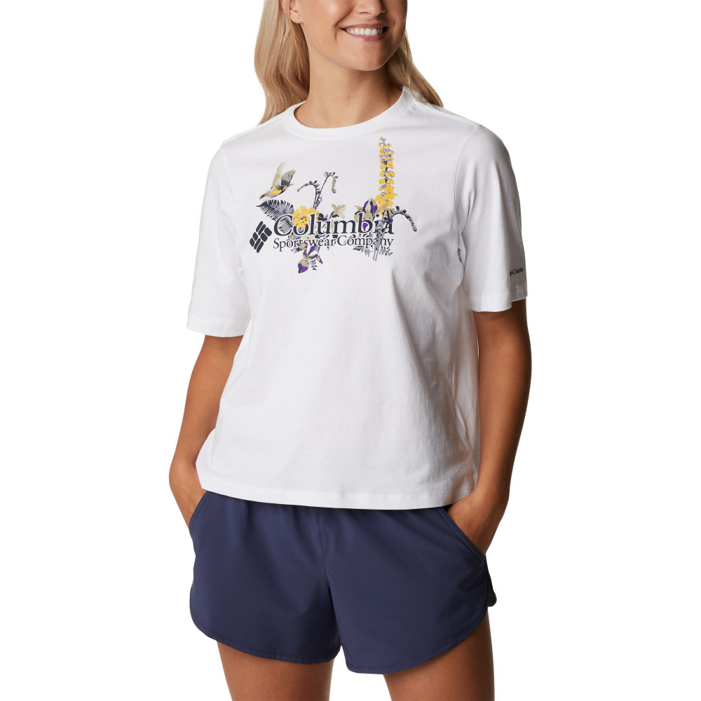 Футболка женская North Cascades Relaxed Tee - фото 5