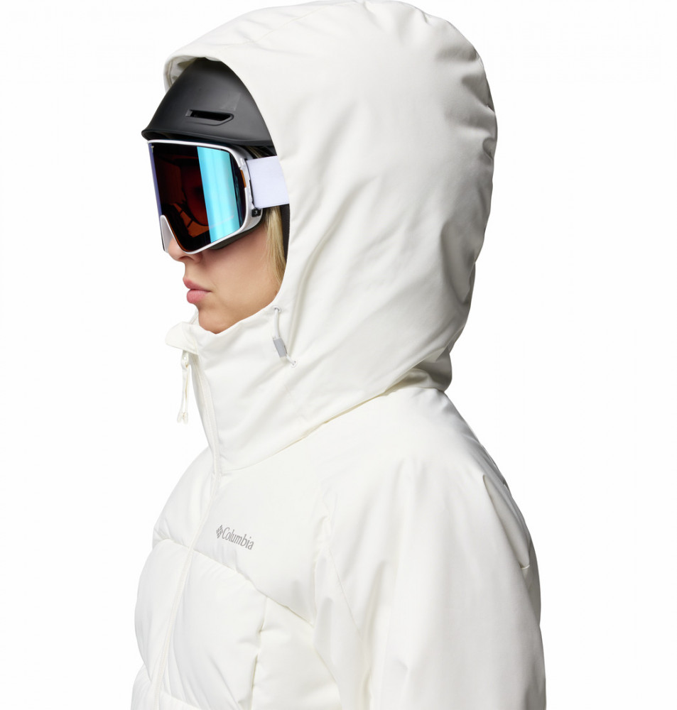 Куртка горнолыжная женская Ava Alpine Puffer Jacket - фото 8