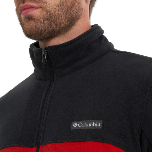 Джемпер флисовый мужской Basin Trail III Full Zip