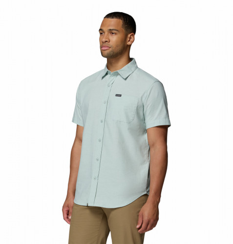 Рубашка с коротким рукавом мужская Rapid Rivers Novelty Short Sleeve