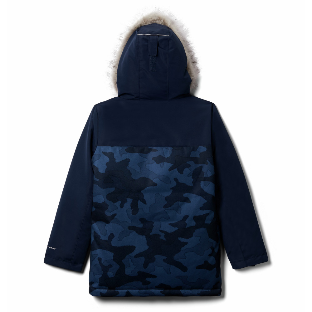 Куртка пуховая для мальчиков Boundary Bay Down Parka - фото 2